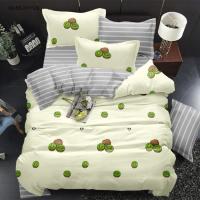 Постельное белье MirSon Сатин Premium 22-1175 Mississippi двухспальный Фото