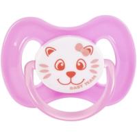 Пустушка Baby Team силіконова вишнеподібної форми 0+ міс Фото