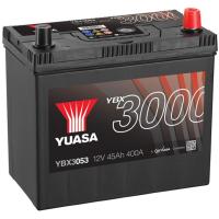 Акумулятор автомобільний Yuasa 12V 45Ah SMF Battery Фото