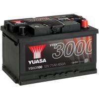 Акумулятор автомобільний Yuasa 12V 71Ah SMF Battery Фото