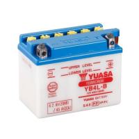 Аккумулятор автомобильный Yuasa 12V 4,2Ah YuMicron Battery Фото