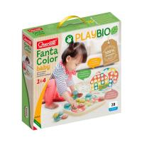 Набор для творчества Quercetti Play Bio Fantacolor Baby Фото