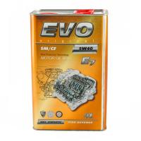 Моторное масло EVO E7 5W-40 SN/CF 4L Фото