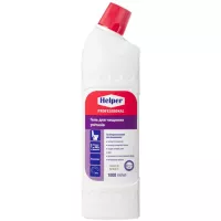 Засіб для чищення унітазу Helper Professional 1 л Фото