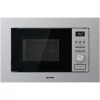 Мікрохвильова піч Gorenje BM201AG1X Фото