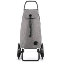 Сумка-тележка Rolser I-Max Tweed 6 43 Gris Фото