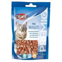 Ласощі для котів Trixie Trainer Snack Mini Nuggets 50 г Фото