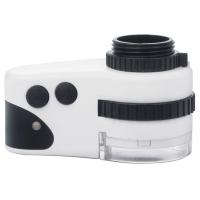 Мікроскоп Sigeta MicroClip 45x для смартфона Фото