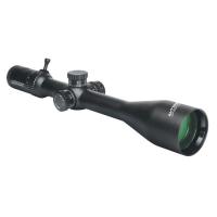 Оптичний приціл Konus Absolute 5-40x56 ED 1/2 MIL-DOT IR Фото