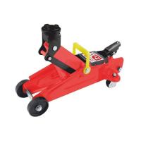 Домкрат CarLife подкатный 2т, 130-330мм Фото