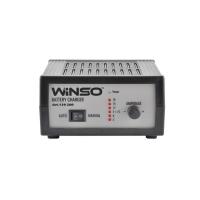 Зарядний пристрій для автомобільного акумулятора WINSO 139200 Фото