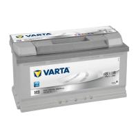 Акумулятор автомобільний Varta 100Ач Silver Dynamic H3 Фото