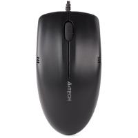 Мышка A4Tech OP-530NUS USB Black Фото