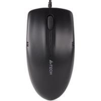Мишка A4Tech OP-530NUS USB Black Фото