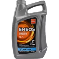 Моторна олива ENEOS PRO 10W-40 4л Фото
