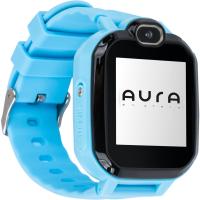 Смарт-годинник AURA A3 WIFI Blue Фото