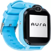 Смарт-часы AURA A3 WIFI Blue Фото