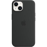 Чохол до мобільного телефона Apple iPhone 14 Plus Silicone Case with MagSafe - Midnig Фото