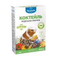 Корм для гризунів Природа Морська свинка 500 г Фото