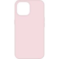 Чехол для мобильного телефона MAKE Apple iPhone 14 Silicone Chalk Pink Фото