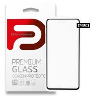 Стекло защитное Armorstandart Pro ZTE Blade V40 Black Фото