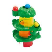 Развивающая игрушка Chicco пірамідка 2 в 1 Будинок на дереві Фото