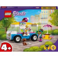 Конструктор LEGO Friends Фургон с мороженым 84 детали Фото