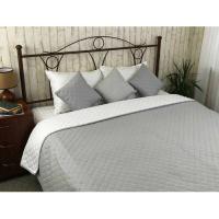 Покрывало Руно White Grey 150x212 см Фото