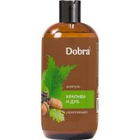 Шампунь Dobra Крапива и дуб 500 мл Фото