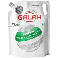 Гель для стирки Galax Для цветных вещей 2 кг Фото