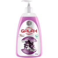 Жидкое мыло Galax Черная орхидея 500 г Фото