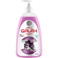 Рідке мило Galax Чорна орхідея 500 г Фото