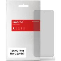 Плівка захисна Armorstandart Matte TECNO Pova Neo 2 (LG6n) Фото
