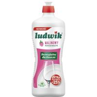 Средство для ручного мытья посуды Ludwik Малина 450 г Фото