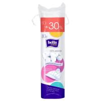 Ватные диски Bella 80 шт. +30% Фото