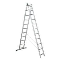 Лестница ITOSS универсальная (2 части) – 7511 (2х11) Фото