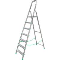 Лестница ITOSS стремянка алюминиевая - 917 (7сх) Фото