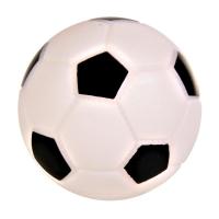 Игрушка для собак Trixie М'яч футбольний з пискавкою d 6.5 см Фото