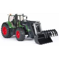 Спецтехника Bruder трактор Fendt 936 Vario Фото