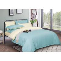 Пододеяльник MirSon Satin Stripe 30-0013 + 30-0002 Sensuous 110х140 см Фото