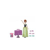 Набор для творчества Hasbro Play-Doh Холодное Сердце-2 Десерты Анны с пластили Фото