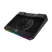 Підставка до ноутбука CoolerMaster 17" Notepal X150 Spectrum Black Фото
