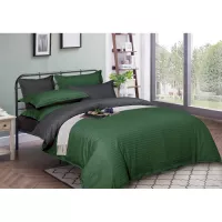 Підковдра MirSon Satin Stripe 30-0017 + 30-0012 Galatee 160х220 см Фото