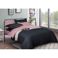 Пододеяльник MirSon Satin Stripe 30-0021 + 30-0007 Esandiora 200х220 с Фото