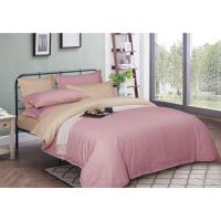 Пододеяльник MirSon Satin Stripe 30-0007 + 30-0004 Evanjalin 220х240 с Фото