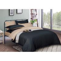 Пододеяльник MirSon Satin Stripe 30-0021 + 30-0004 Sleimy 220х240 см Фото