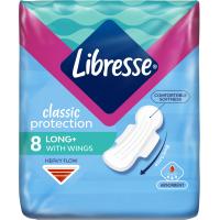 Гигиенические прокладки Libresse Classic Protection Long 8 шт. Фото