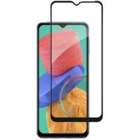 Стекло защитное Drobak Samsung Galaxy M33 5G Black Frame A+ Фото
