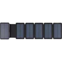 Батарея універсальна Sandberg 20000mAh, Solar 6-Panel/7.5W, USB-C output(20W), U Фото