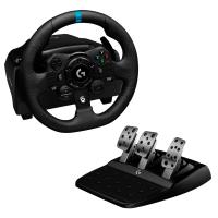 Руль Logitech G923 Racing Wheel and Pedals for Xbox One and PC B Фото